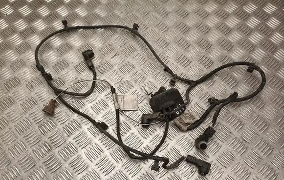 Citroen Jumper Parking sensor (PDC) wiring loom 1350977080