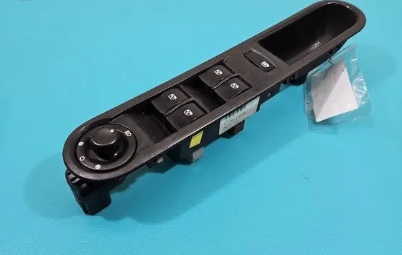Electric window control switch