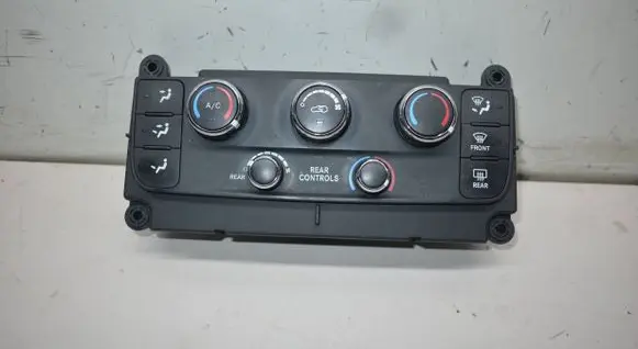 Dodge Grand Caravan Climate control unit P55111240AK