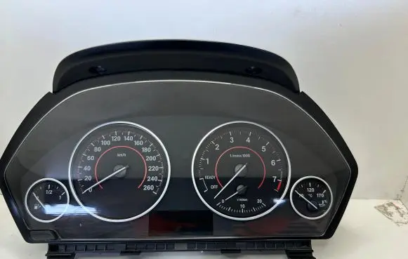 BMW 4 F36 Gran coupe Speedometer (instrument cluster) 6210149382185 0028886823 007063075