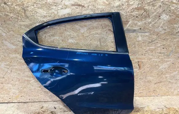 Mazda 3 III Rear door BJS772010 S2503L031