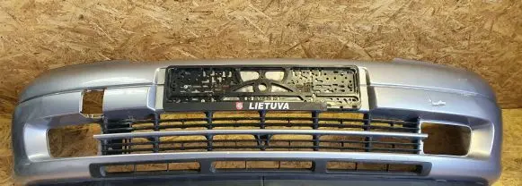 Opel Astra G Front bumper 90559473