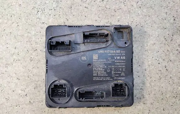 Audi A6 S6 C8 4K Comfort/convenience module 4N0907064GD52 4N0907064GD