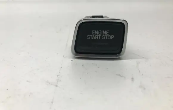 Chevrolet Camaro Engine start stop button switch 22774052