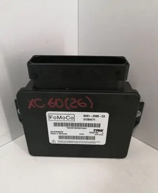 Volvo XC60 Hand brake control module 31264471