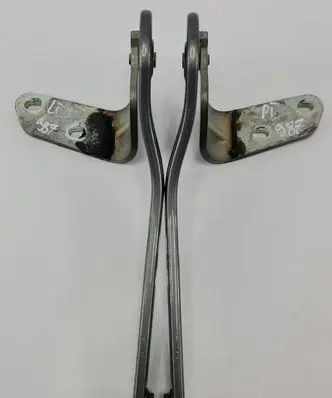 Porsche Cayman 987 Tailgate/trunk/boot hinge 98751215101