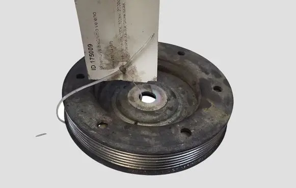 Volvo V50 Crankshaft pulley