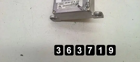 Audi A2 Engine control unit/module pagreicio 8z0907637b