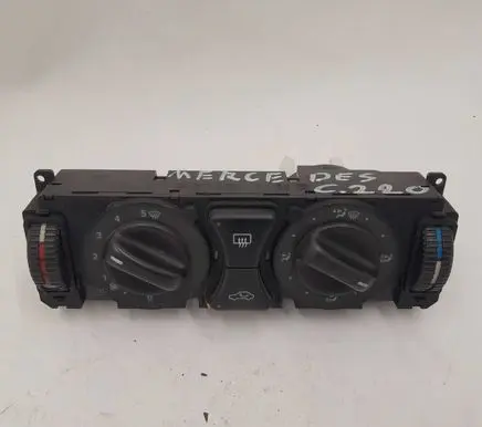 Mercedes-Benz E W210 Climate control unit 2108300185
