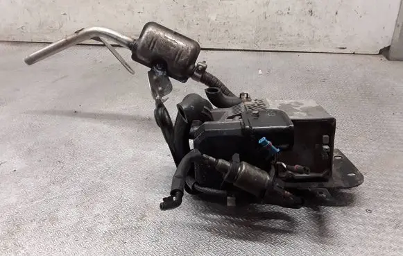 Mazda 6 Auxiliary pre-heater (Webasto) 6509031 64926 92390A