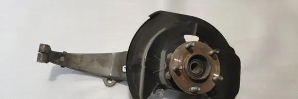 Infiniti QX50 (J50) Front wheel hub