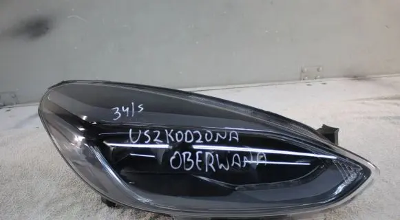 Ford Fiesta Headlight/headlamp H1BB13E014BB 175PL16834