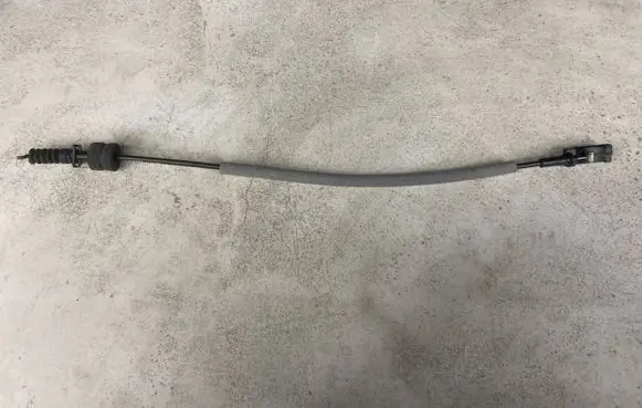 Front door cable line