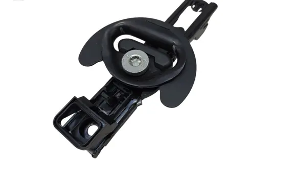 Audi A6 S6 C8 4K Seat belt adjustment rail 4M0857819