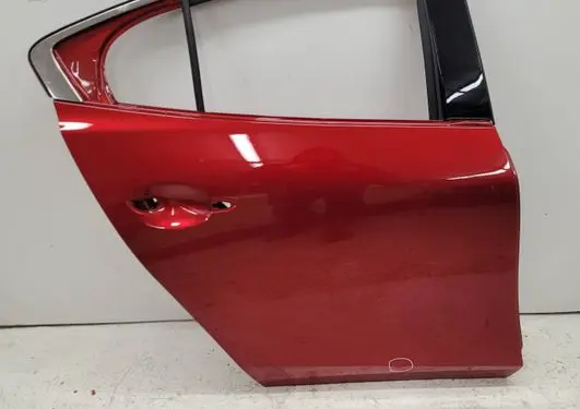 Mazda 3 Rear door BCJH72010