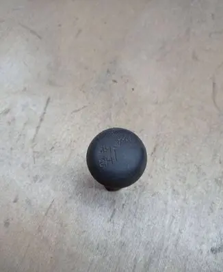 Mitsubishi L200 Gearbox retarder lever 