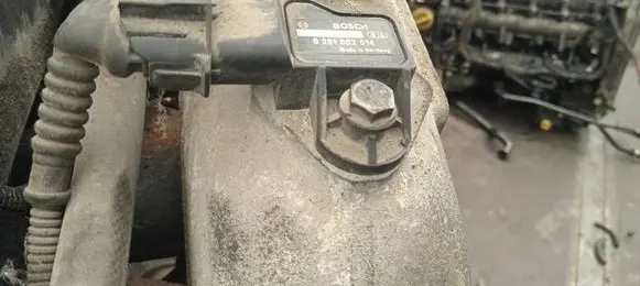 Iveco Daily 40.8 Air pressure sensor 0281002514