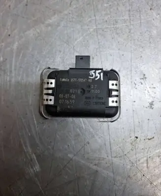 Ford Kuga I Rain sensor 3S7T17D547
