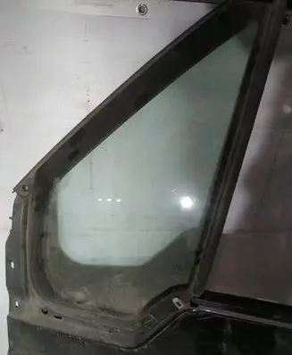 Ford Transit Front door vent window glass four-door as2