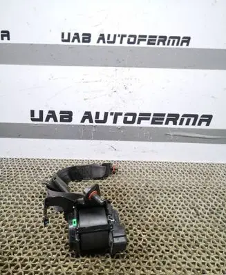 KIA Ceed Rear seatbelt 89820A6000 89820A6000WK