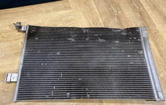 Jaguar F-Pace A/C cooling radiator (condenser) GX7319710BD ME279001