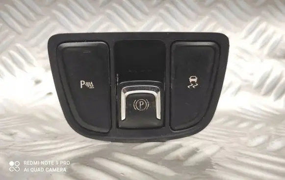 Opel Zafira C Parking (PDC) sensor switch 20925927