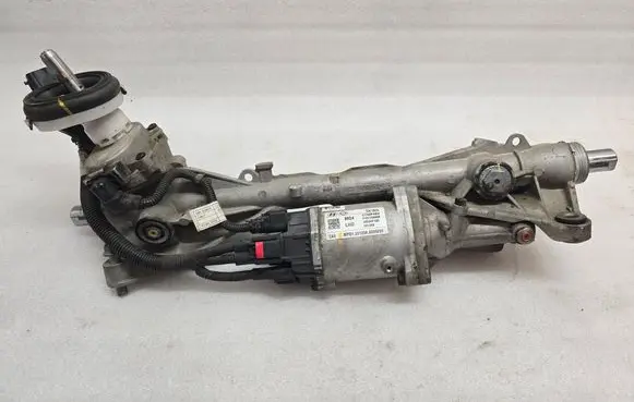 Steering rack
