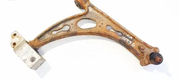 Skoda Octavia Mk2 (1Z) Front lower control arm/wishbone 1k0407153n