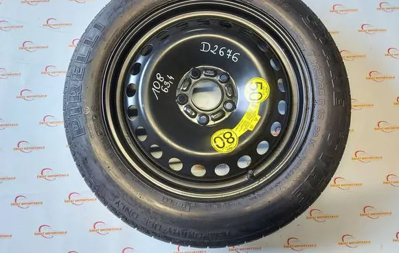 Volvo V50 R16 spare wheel 30683913 2160823