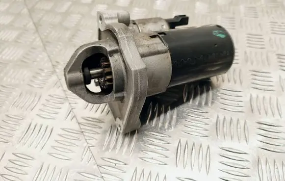 Peugeot 308 Starter motor 9674077280 ESM18E8 20A50006AT