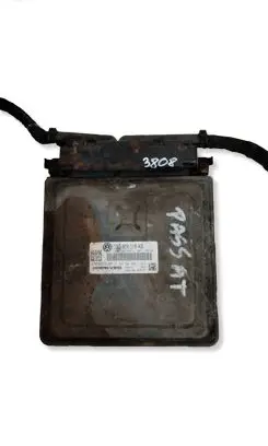 Volkswagen PASSAT B6 Engine control unit/module 03G906018AS 5WP45514AH