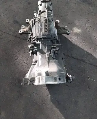 Audi A6 S6 C6 4F Manual 6 speed gearbox 4660000619 0A3300040Q JMJ