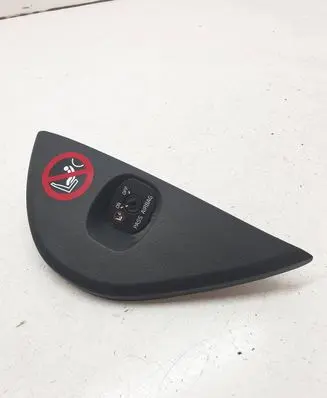 Volvo S60 Dashboard side end trim 30791680 30791681