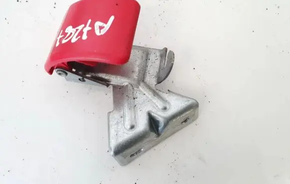 Volvo V50 Engine bonnet (hood) release handle