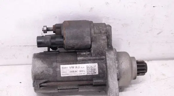 Skoda Octavia Mk2 (1Z) Starter motor 0AM911023L TS18ER22