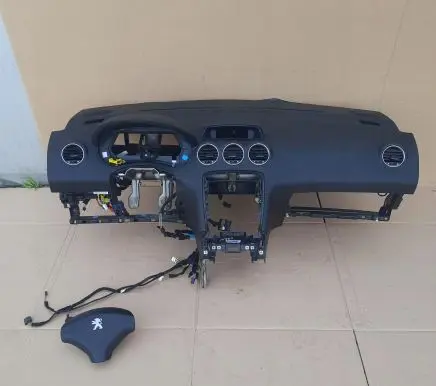 Peugeot 308 Dashboard
