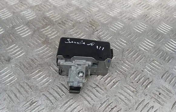 Dacia Sandero III Steering wheel lock 487008065R