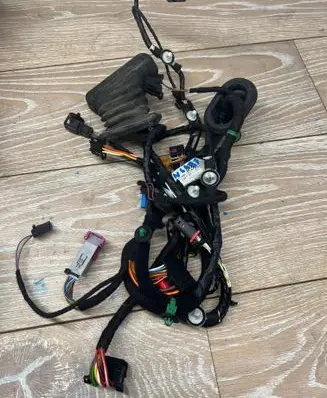 Volkswagen Caddy Engine installation wiring loom 5m1971120bj