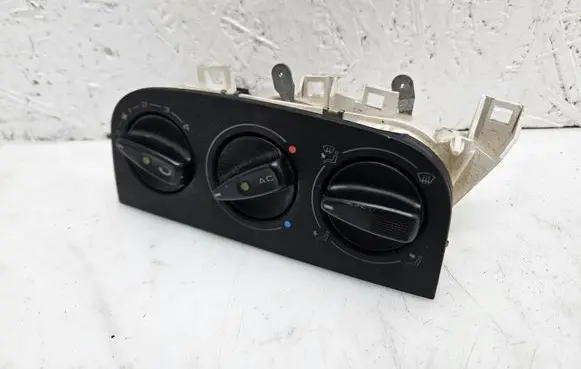 Volkswagen Sharan Climate control unit 95NW18D451A