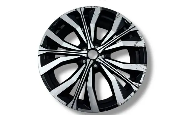 Renault Austral R20 alloy rim 403004261R 00819C07
