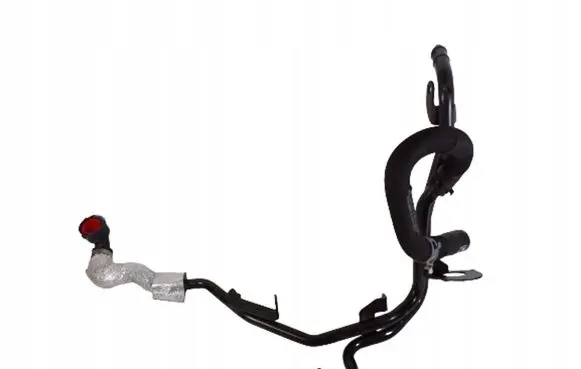 Audi Q7 4M Engine coolant pipe/hose 059121511BH
