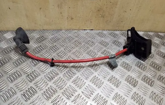 BMW X3 E83 Positive cable (battery) 6910539 61138387540 8387540