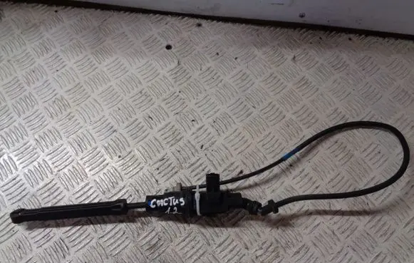Citroen C4 Cactus Clutch master cylinder 9803401080