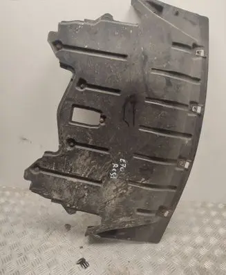 BMW X5 E70 Engine splash shield/under tray 7233967 51757233967