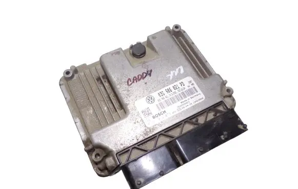 Volkswagen Caddy Engine control unit/module 03G906021PD 03G906021CG