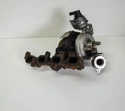 Volkswagen Golf Plus Turbo 03L253016T