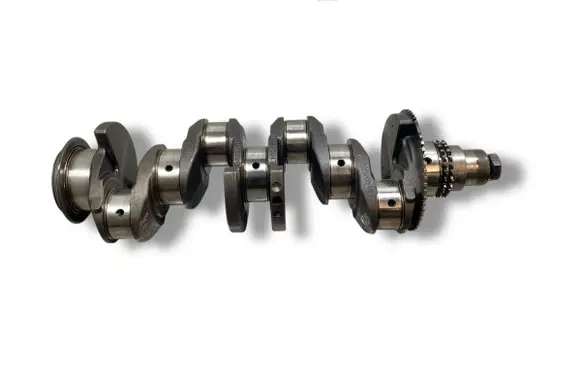 Peugeot Boxer Crankshaft 502295017 5DA50899