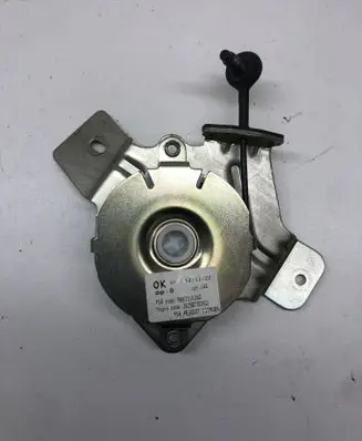 Peugeot 3008 I Tailgate check strap stopper 9683315280
