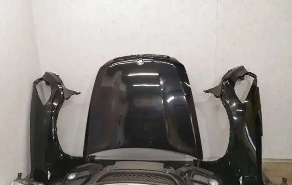 BMW X6 E71 Front piece kit 