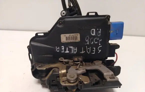 Seat Altea Front door lock 3D1837016 CM2192000431